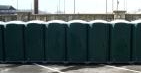 Maxim 3000 portable restroom